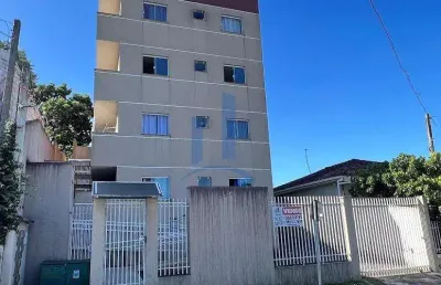 Apartamento para venda em colombo, sao gabriel, 2 dormitórios, 1 banheiro, 1 vaga