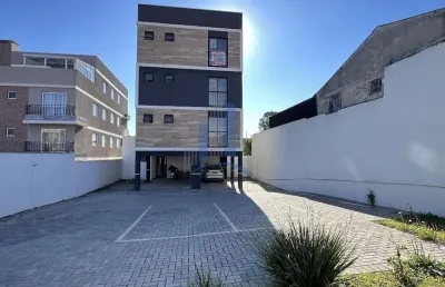 Apartamento para venda em colombo, maracana, 3 dormitórios, 1 suíte, 2 banheiros, 1 vaga