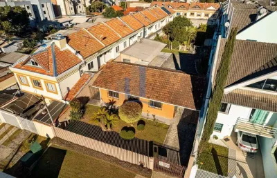 Terreno para venda em curitiba, santa cândida, 3 dormitórios, 1 suíte, 2 banheiros, 5 vagas