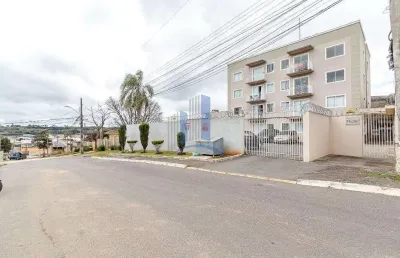 Apartamento para venda em colombo, sao gabriel, 2 dormitórios, 1 banheiro, 1 vaga