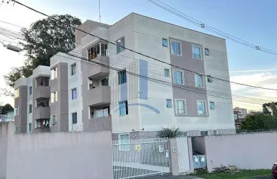 Apartamento para venda em colombo, maracana, 2 dormitórios, 1 banheiro, 1 vaga