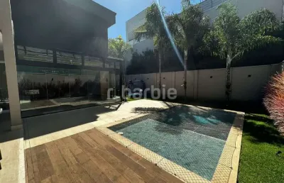 Casa em condomínio fechado com 4 quartos à venda na alameda terras altas, 310, tamboré, santana de parnaíba por r$ 7.999.000
