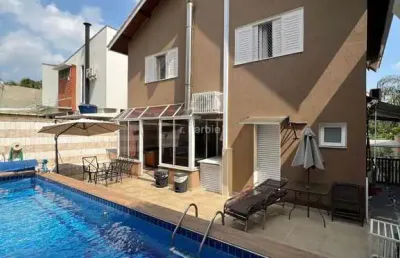 Casa em condomínio fechado com 5 quartos à venda na avenida yojiro takaoka, 2411, alphaville, santana de parnaíba por r$ 3.790.000