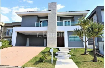 Casa em condomínio fechado com 4 quartos para alugar na avenida piraíba, 520, centro comercial jubran, barueri por r$ 50.000