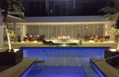 Casa em condomínio fechado com 4 quartos à venda na avenida ceci, 100, alphaville, barueri por r$ 16.900.000