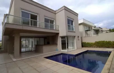 Casa em condomínio fechado com 4 quartos à venda na estrada municipal bela vista, 2550, alphaville, santana de parnaíba por r$ 4.515.000