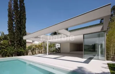 Casa em condomínio fechado com 5 quartos à venda na avenida yojiro takaoka, 2000, alphaville, santana de parnaíba por r$ 15.900.000