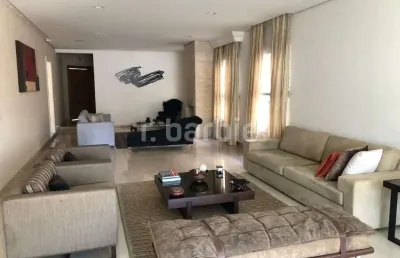 Casa em condomínio fechado com 4 quartos à venda na av. pacifico sul, 100, alphaville, barueri por r$ 4.800.000