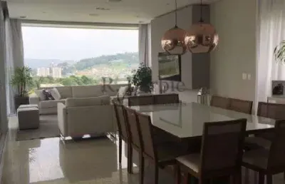 Casa em condomínio fechado com 4 quartos à venda na alameda terras altas, 310, alphaville, santana de parnaíba por r$ 6.000.000