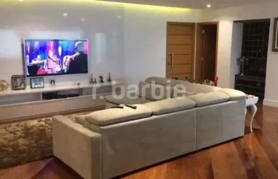 Apartamento com 3 quartos à venda na alameda cores da mata, 5001, alphaville, santana de parnaíba por r$ 2.800.000