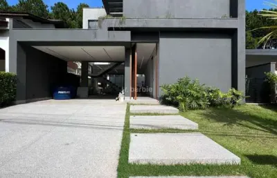 Casa em condomínio fechado com 4 quartos à venda na praça são paulo, 3229, alphaville, santana de parnaíba por r$ 4.700.000