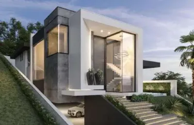 Casa em condomínio fechado com 4 quartos à venda na alameda terras altas, 310, alphaville, santana de parnaíba por r$ 6.900.000