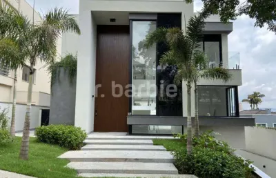Casa em condomínio fechado com 4 quartos à venda na alameda rio negro, 1500, alphaville, barueri por r$ 12.200.000