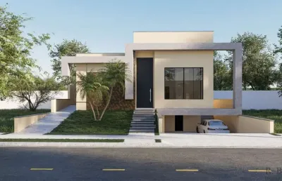 Casa em condomínio fechado com 4 quartos à venda na estrada municipal bela vista, 2550, alphaville, santana de parnaíba por r$ 3.600.000