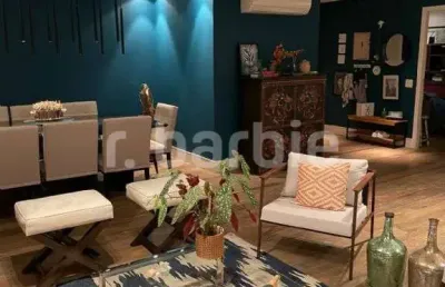 Apartamento com 3 quartos à venda na alameda américa, 365, alphaville, santana de parnaíba por r$ 2.350.000