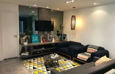 Apartamento com 3 quartos à venda na rua ômega, 219, alphaville, barueri por r$ 1.770.000