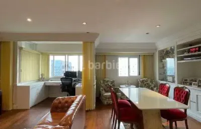 Apartamento com 2 quartos à venda na alameda grajaú, 158, alphaville, barueri por r$ 990.000