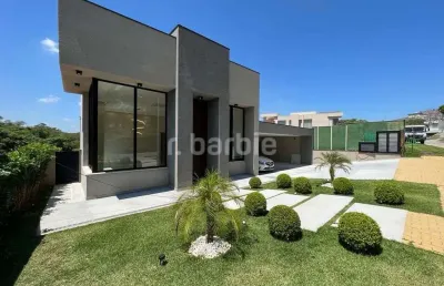 Casa em condomínio fechado com 4 quartos à venda na estrada municipal bela vista, 2550, alphaville, santana de parnaíba por r$ 5.135.000