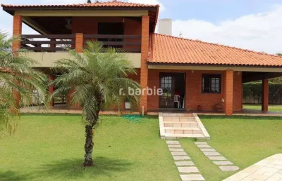 Casa em condomínio fechado com 3 quartos à venda na al. primavera, 100, cidade jardim, boituva por r$ 2.200.000