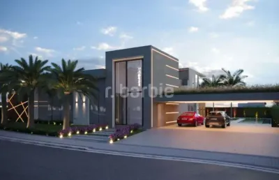 Casa em condomínio fechado com 5 quartos à venda na alameda mamoré, 1000, alphaville, barueri por r$ 17.800.000