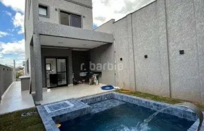 Casa em condomínio fechado com 3 quartos à venda na rua tupã, 1137, villas do jaguari, santana de parnaíba por r$ 980.000