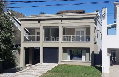 Casa em condomínio fechado com 4 quartos para alugar na avenida bom pastor, 1000, alphaville, santana de parnaíba por r$ 23.000