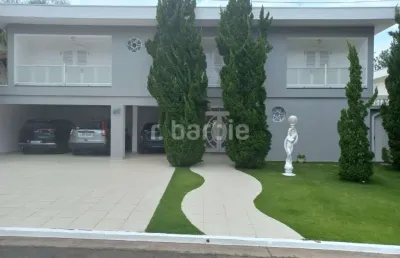 Casa em condomínio fechado com 5 quartos à venda na avenida yojiro takaoka, 4981, alphaville, santana de parnaíba por r$ 3.880.000