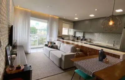 Apartamento com 1 quarto à venda na avenida ômega, 174, alphaville, barueri por r$ 795.000