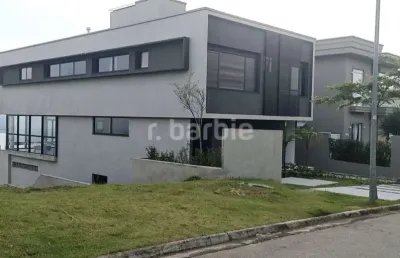 Casa em condomínio fechado com 4 quartos à venda na al. das aroeiras (gênesis ii), 101, alphaville, santana de parnaíba por r$ 7.500.000