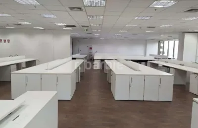 Sala comercial para alugar na alameda rio negro, 161, alphaville, barueri por r$ 78.000