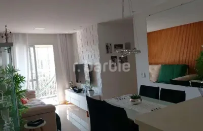 Apartamento com 3 quartos à venda na rua campos sales, 1545, vila boa vista, barueri por r$ 700.000