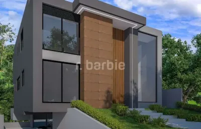 Casa em condomínio fechado com 4 quartos à venda na al. das aroeiras (gênesis ii), 101, alphaville, santana de parnaíba por r$ 7.860.000