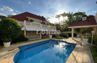 Casa em condomínio fechado com 4 quartos à venda na alameda rio negro, 1500, alphaville, barueri por r$ 6.920.000