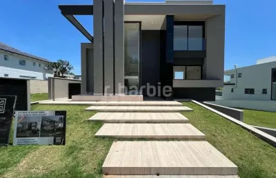 Casa em condomínio fechado com 4 quartos à venda na alameda terras altas, 310, tamboré, santana de parnaíba por r$ 9.200.000