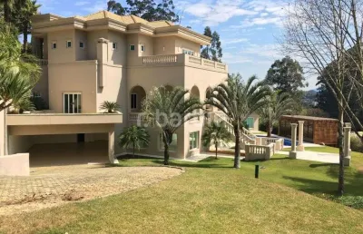 Casa em condomínio fechado com 4 quartos à venda na avenida ceci, 100, alphaville, barueri por r$ 15.000.000