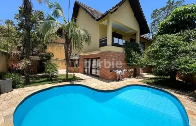 Casa em condomínio fechado com 4 quartos à venda na avenida bom pastor, 509, alphaville, santana de parnaíba por r$ 2.200.000