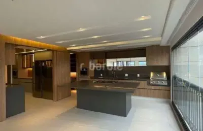 Apartamento com 4 quartos para alugar na alameda itapecuru, 320, alphaville, barueri por r$ 50.000