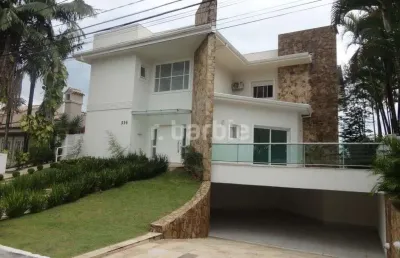 Casa em condomínio fechado com 4 quartos para alugar na alameda mamoré, 1000, alphaville, barueri por r$ 30.000