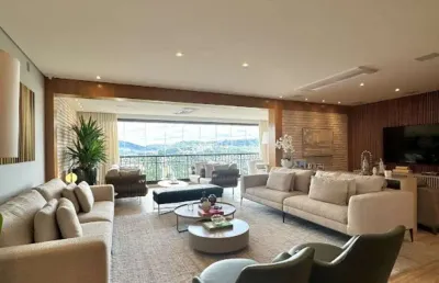 Apartamento com 3 quartos à venda na avenida andrômeda, 206, alphaville, barueri por r$ 5.700.000