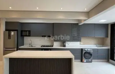 Apartamento com 2 quartos à venda na avenida delmar, 351, alphaville empresarial, barueri por r$ 1.300.000