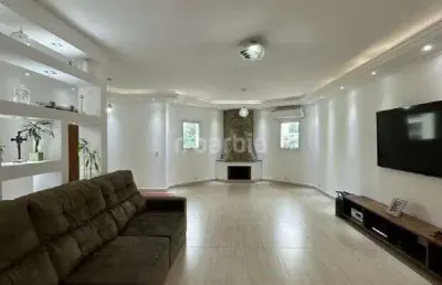 Casa em condomínio fechado com 4 quartos à venda na avenida yojiro takaoka, 2411, alphaville, santana de parnaíba por r$ 3.000.000