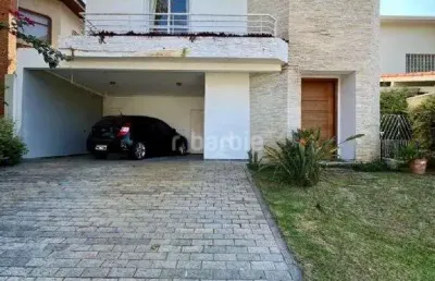 Casa em condomínio fechado com 4 quartos à venda na avenida yojiro takaoka, 4981, alphaville, santana de parnaíba por r$ 2.500.000