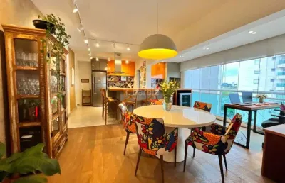 Apartamento com 2 quartos à venda na avenida parkinson, 42, alphaville, barueri por r$ 1.600.000