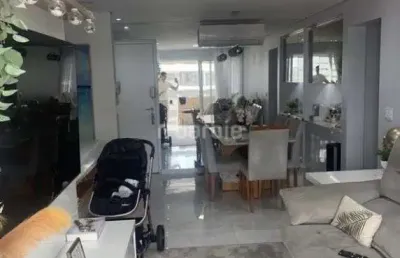 Apartamento com 2 quartos à venda na avenida trindade, 434, bethaville i, barueri por r$ 955.000