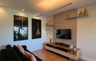 Apartamento com 3 quartos à venda na avenida dos parques, 329, tamboré, santana de parnaíba por r$ 1.450.000