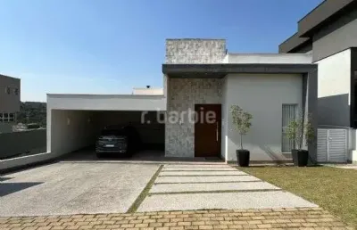 Casa em condomínio fechado com 3 quartos à venda na estrada municipal bela vista, 2550, alphaville, santana de parnaíba por r$ 2.450.000