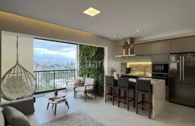 Apartamento com 2 quartos à venda na rua werner goldberg, 170, jardim tupanci, barueri por r$ 1.720.000