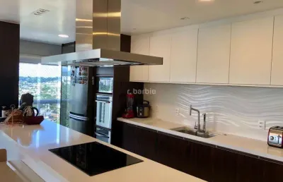 Apartamento com 3 quartos à venda na avenida ômega, 174, alphaville, barueri por r$ 2.700.000