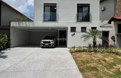 Casa em condomínio fechado com 4 quartos à venda na avenida yojiro takaoka, 3229, alphaville, santana de parnaíba por r$ 3.900.000