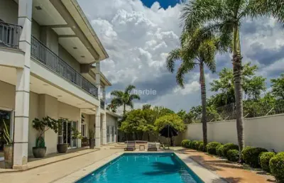 Casa em condomínio fechado com 4 quartos à venda na avenida yojiro takaoka, 6715, alphaville, santana de parnaíba por r$ 5.700.000